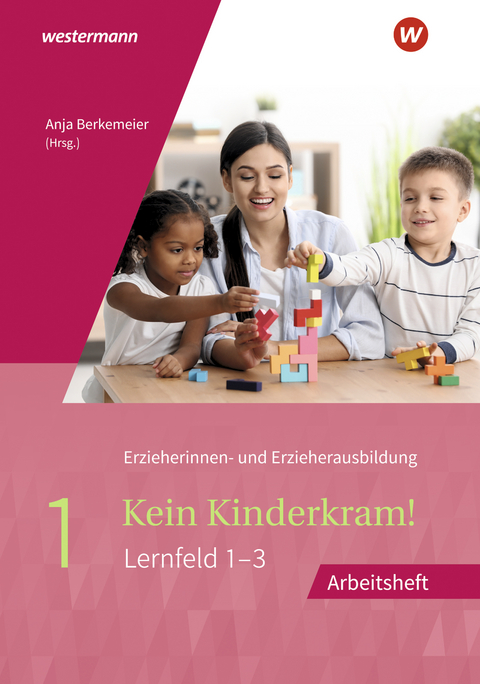 Kein Kinderkram! - Martin Gehlen, Bianca Ribic, Margret Kern-Bechtold, Stefanie Drei&szlig;en, Michael Ott, Martina Lambertz, Lutz-Walter M&uuml;ller-Till, Kurt-Helmuth Eimuth, Regine B&ouml;hm, Ingrid Rauner, Dietmar B&ouml;hm, Volker Fischer