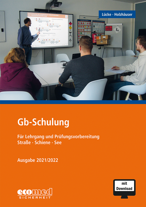 Gb-Schulung - Gerhard L&uuml;cke, J&ouml;rg Holzh&auml;user