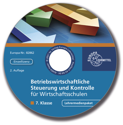 Betriebswirtschaftliche Steuerung und Kontrolle f&uuml;r Wirtschaftsschulen - Brigitte Krause, Roland Krause