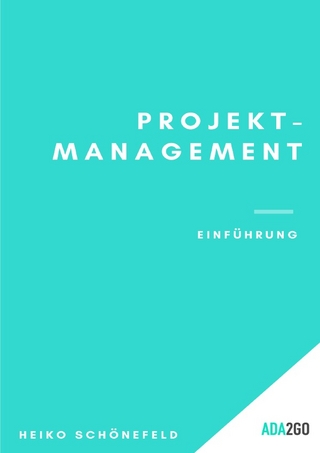 Einführung Projektmanagement