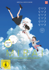 Mirai &acirc; Das M&Atilde;&curren;dchen aus der Zukunft - Mamoru Hosoda, Hiroyuki Aoyama