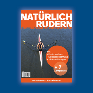 Natürlich Rudern
