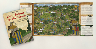 Unser Zuhause vor 700 Jahren - Mark Landsberg