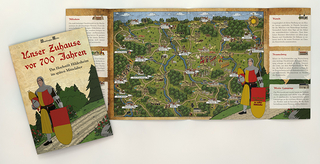 Unser Zuhause vor 700 Jahren - Hochstift Hildesheim