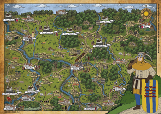 Mark Landsberg - Poster 