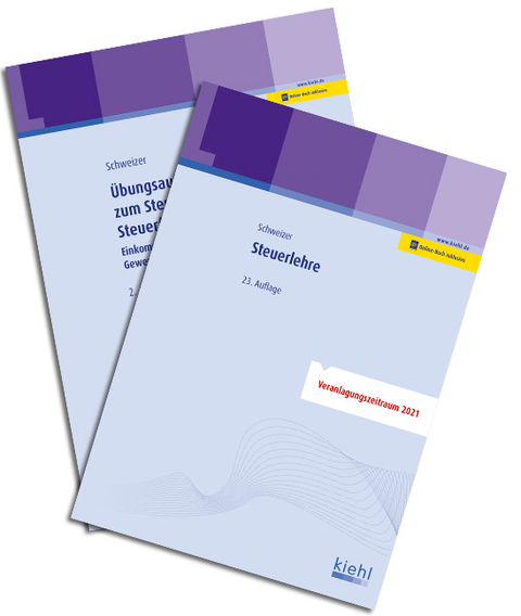 B&uuml;cherpaket Steuerwesen f&uuml;r Steuerfachangestellte