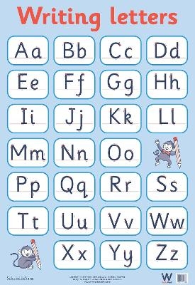 WriteWell Poster - Schofield &amp Sims;  