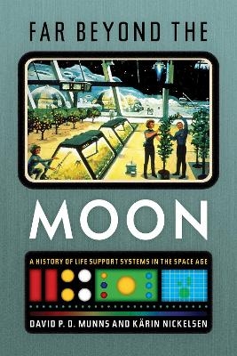 Far Beyond the Moon - David P. D. Munns, Kärin Nickelsen