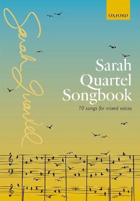 Sarah Quartel Songbook