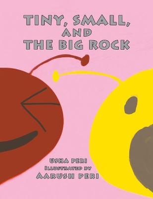 Tiny, Small, and the Big Rock - Usha Peri