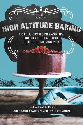 High Altitude Baking