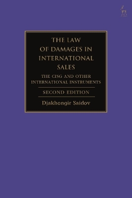 The Law of Damages in International Sales