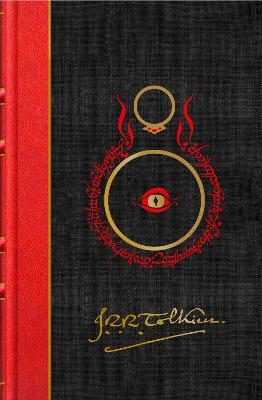 The Lord of the Rings - J. R. R. Tolkien