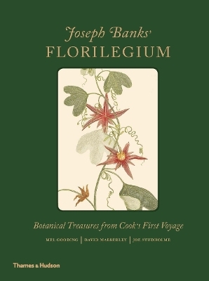 Joseph Banks' Florilegium - 