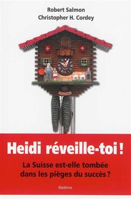 HEIDI REVEILLE TOI -  SALMON R CORDEY C