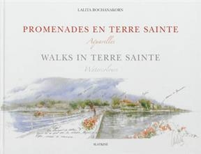 PROMENADES EN TERRE SAINTE - FRANC ANGL