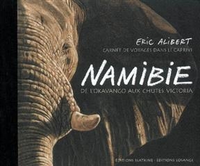 NAMIBIE DE L OKAVANGO AUX CHUTES VICTORI -  ALIBERT ERIC