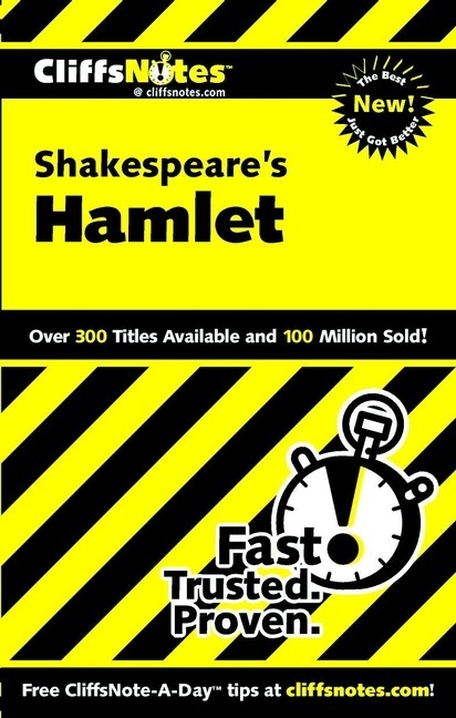CliffsNotes on Shakespeare's Hamlet -  Carla Lynn Stockton