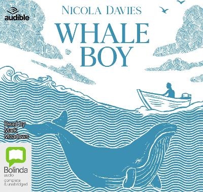 Whale Boy - Nicola Davies