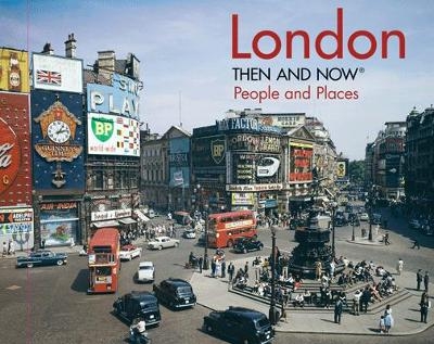 London Then and Now&reg; - Frank Hopkinson