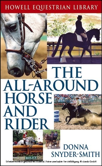 All-Around Horse and Rider -  Donna Snyder-Smith