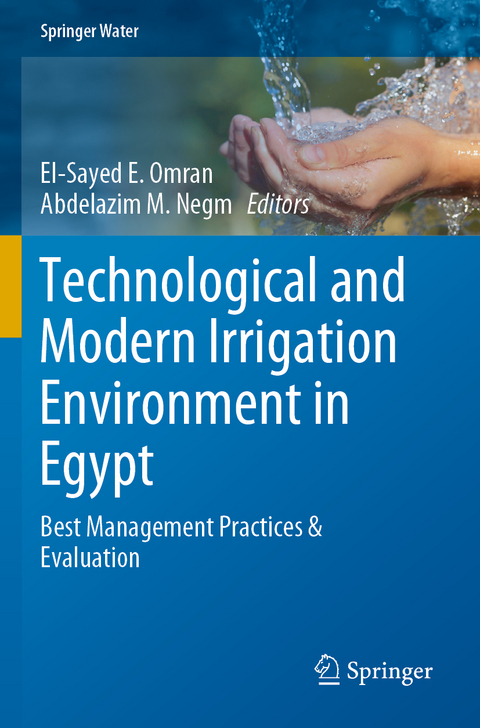Technological and Modern Irrigation Environment in Egypt - 