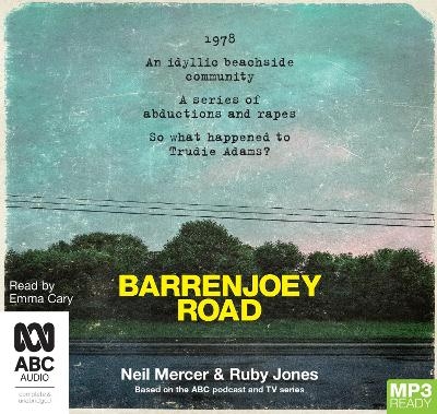 Barrenjoey Road - Neil Mercer, Ruby Jones