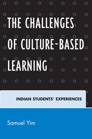 Challenges of Culture-based Learning