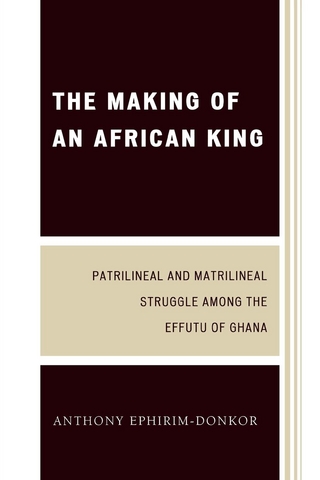 Making of an African King