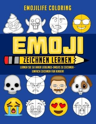 Emoji Zeichnen Lernen - Emojilife Coloring