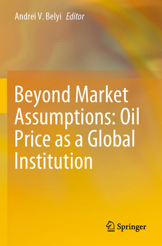 Beyond Market Assumptions: Oil Price as a Global Institution