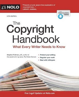 The Copyright Handbook