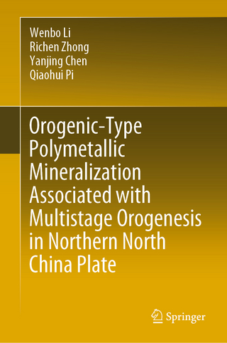 Orogenic-Type Polymetallic Mineralization Associated with Multistage Orogenesis in Northern North China Plate