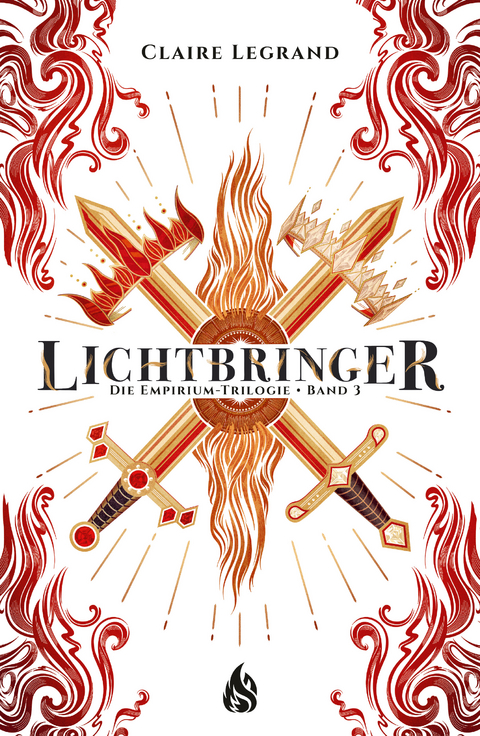 Lichtbringer &ndash; Die Empirium-Trilogie - Claire LeGrand