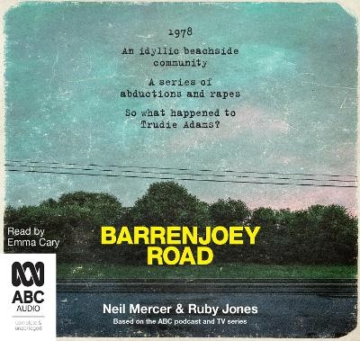 Barrenjoey Road - Neil Mercer, Ruby Jones