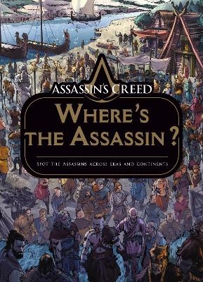 Assassin's Creed: Where's the Assassin? - Arancia Studios
