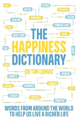 The Happiness Dictionary - Dr Tim Lomas