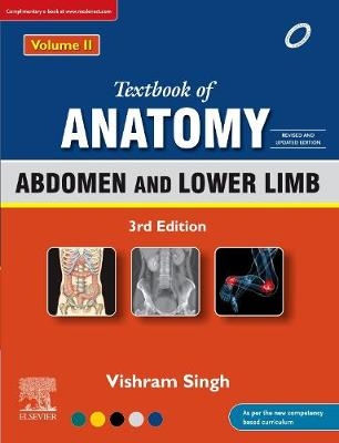 Textbook of Anatomy