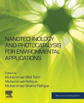 Nanotechnology and Photocatalysis for Environmental Applications - 
