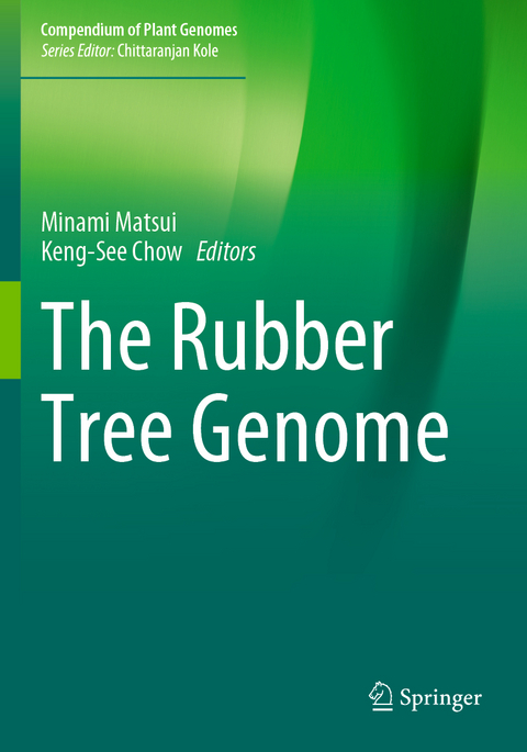 The Rubber Tree Genome - 