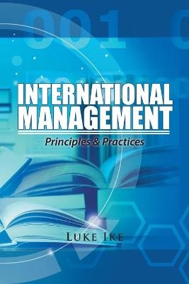 International Management -  Luke Ike
