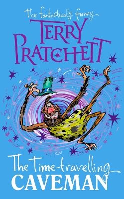 The Time-travelling Caveman - Terry Pratchett