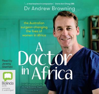 A Doctor in Africa - Andrew Browning