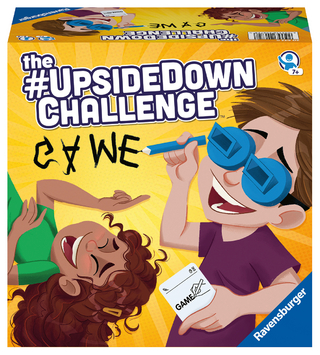 The #UpsideDown Challenge Game - Kinderspiel ab 7 Jahre