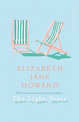 The Light Years - Elizabeth Jane Howard