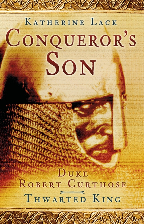 Conqueror's Son - Katherine Lack