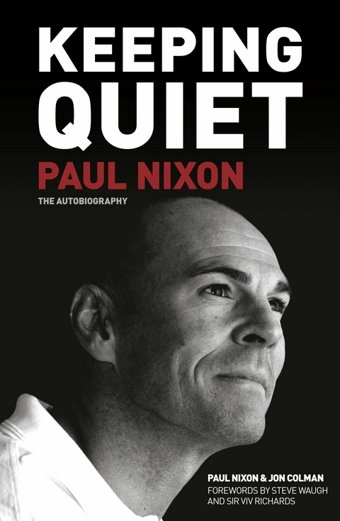 Keeping Quiet: Paul Nixon -  Paul Nixon,  Jon Colman