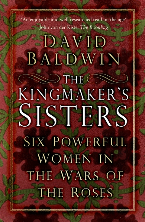 The Kingmaker's Sisters - David Baldwin