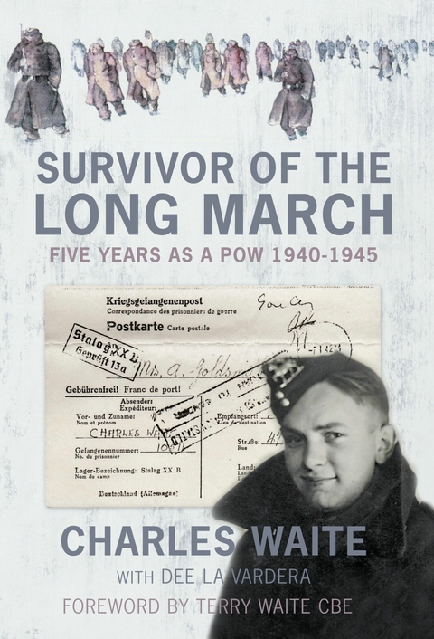 Survivor of the Long March - Charles Waite