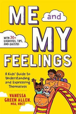 Me and My Feelings - Vanessa Allen
